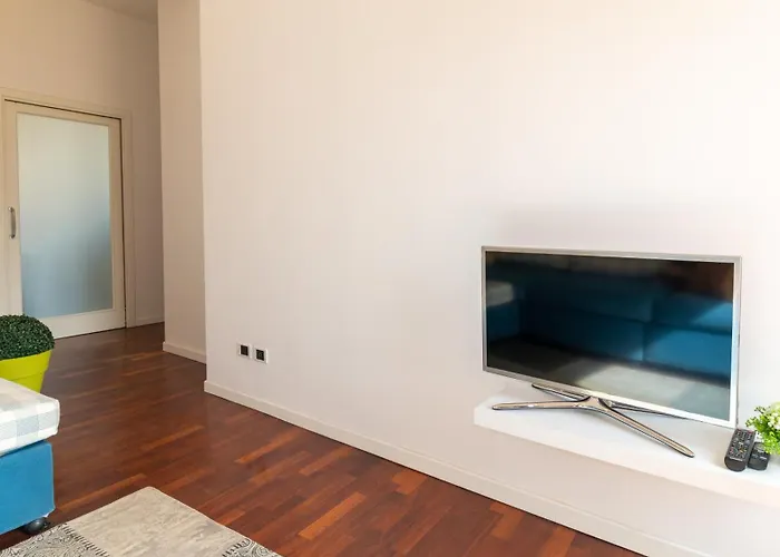 Apartmán Lucifero View Apartment-cagliari