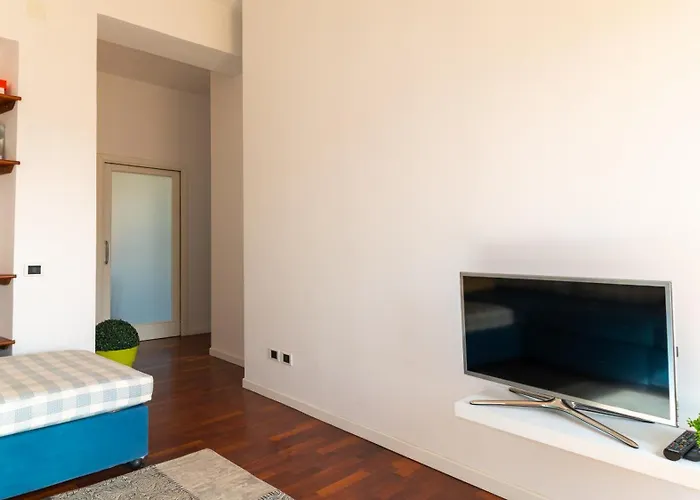 Apartmán Lucifero View Apartment-cagliari *