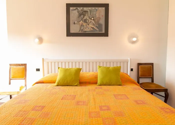 Apartmán Lucifero View Apartment-cagliari *