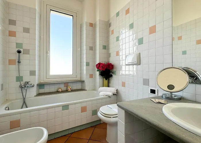 Apartmán Lucifero View Apartment-cagliari