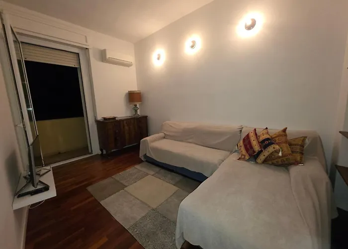 Apartmán Lucifero View Apartment-cagliari