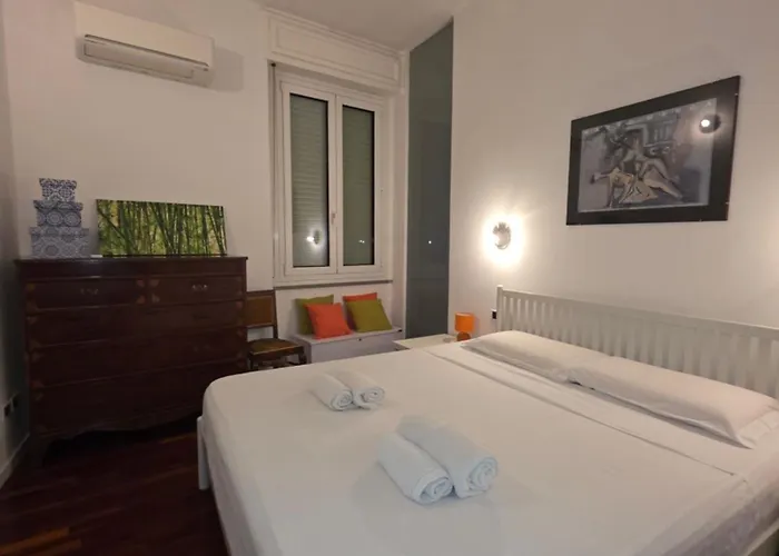 Lucifero View Apartment-cagliari Apartmán *